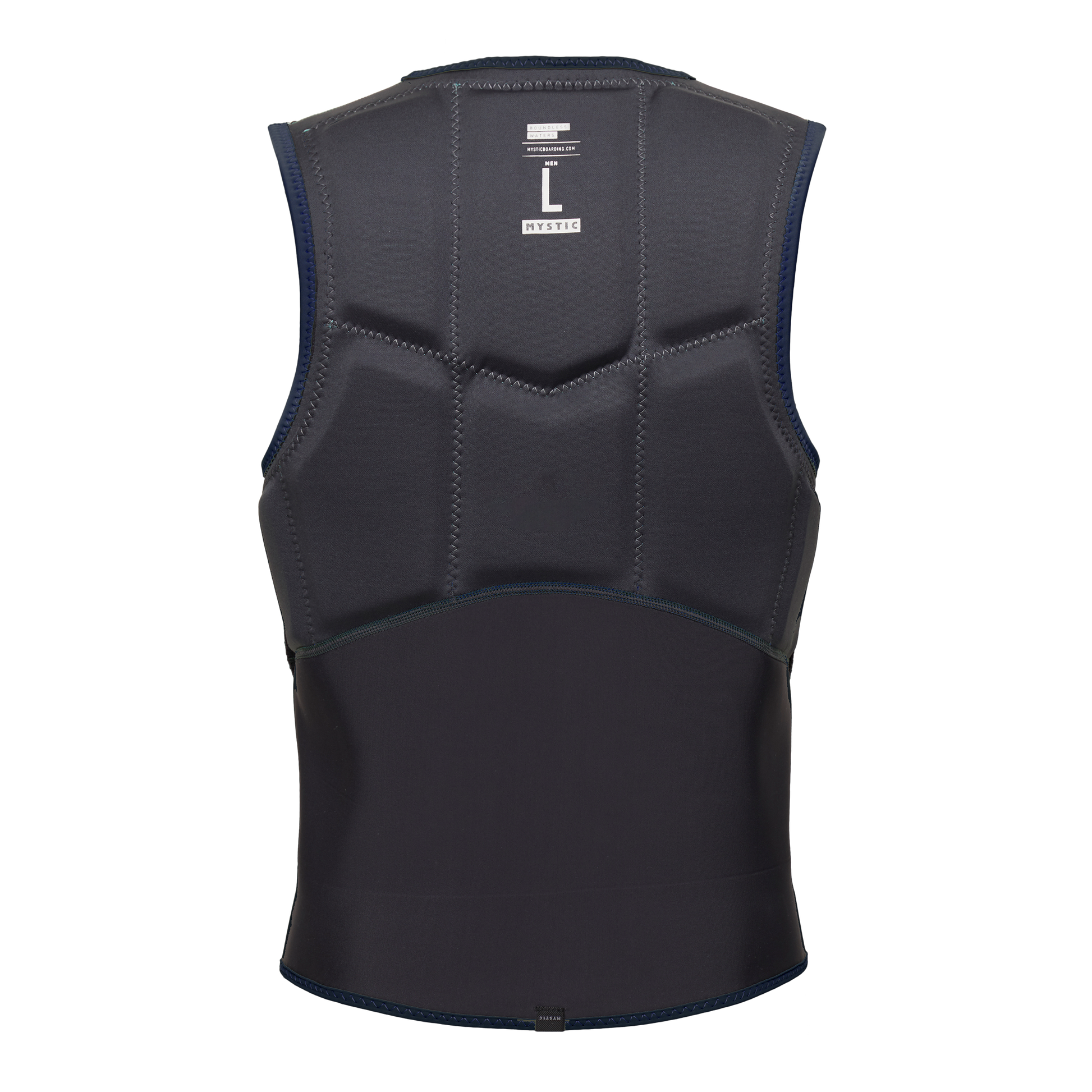 MYSTIC Star Impact Vest Fzip