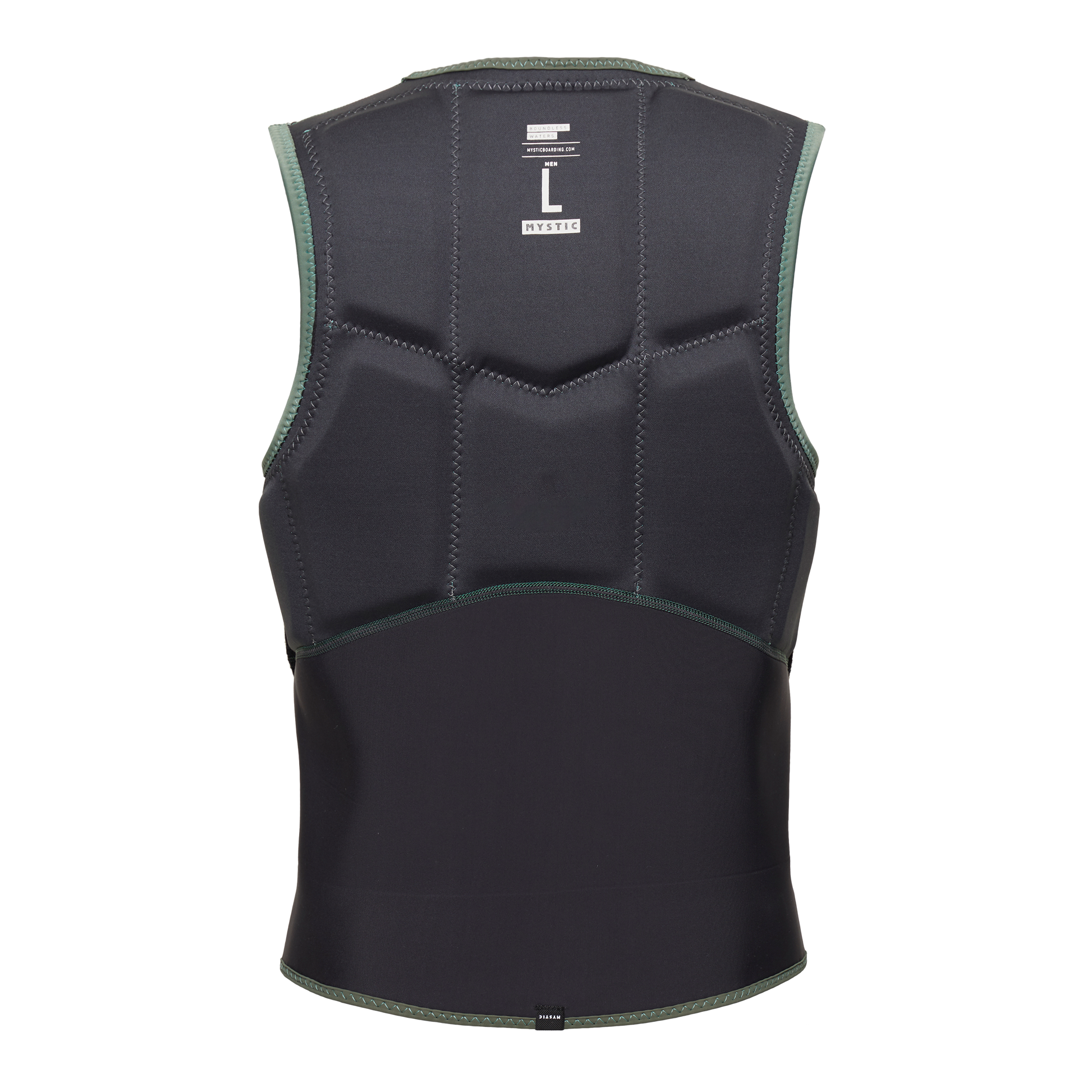MYSTIC Star Impact Vest Fzip