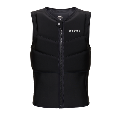 MYSTIC Star Impact Vest Fzip Black