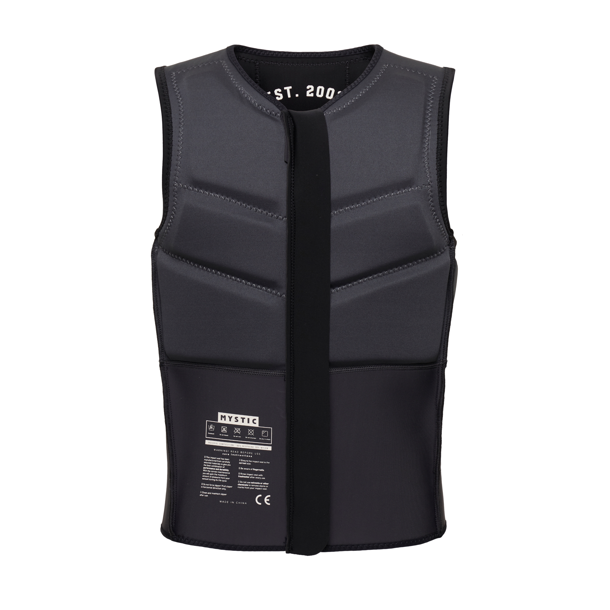 MYSTIC Star Impact Vest Fzip