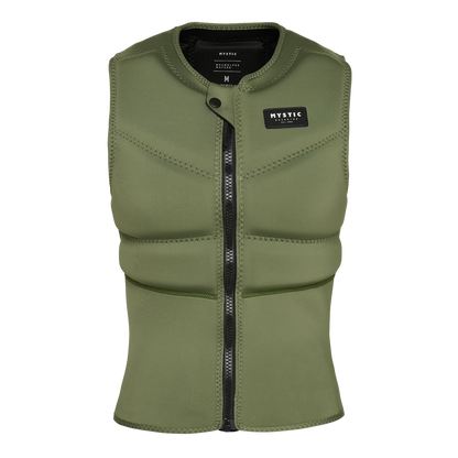 MYSTIC Star Impact Vest Fzip Women