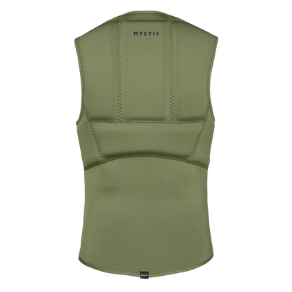MYSTIC Star Impact Vest Fzip Women