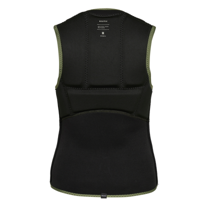 MYSTIC Star Impact Vest Fzip Women