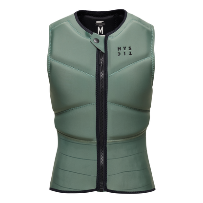MYSTIC Star Impact Vest Fzip Women