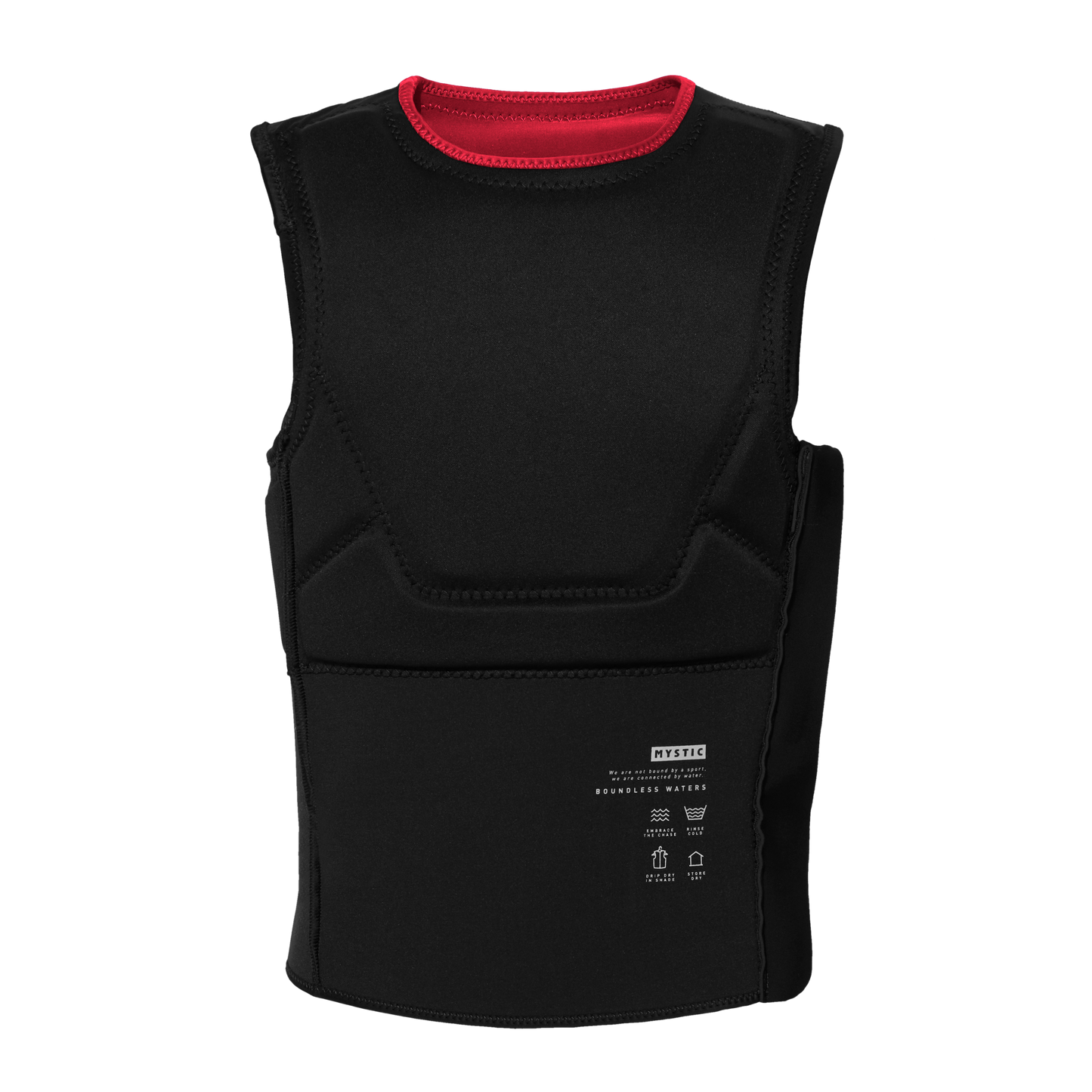MYSTIC Solace Impact Vest Szip