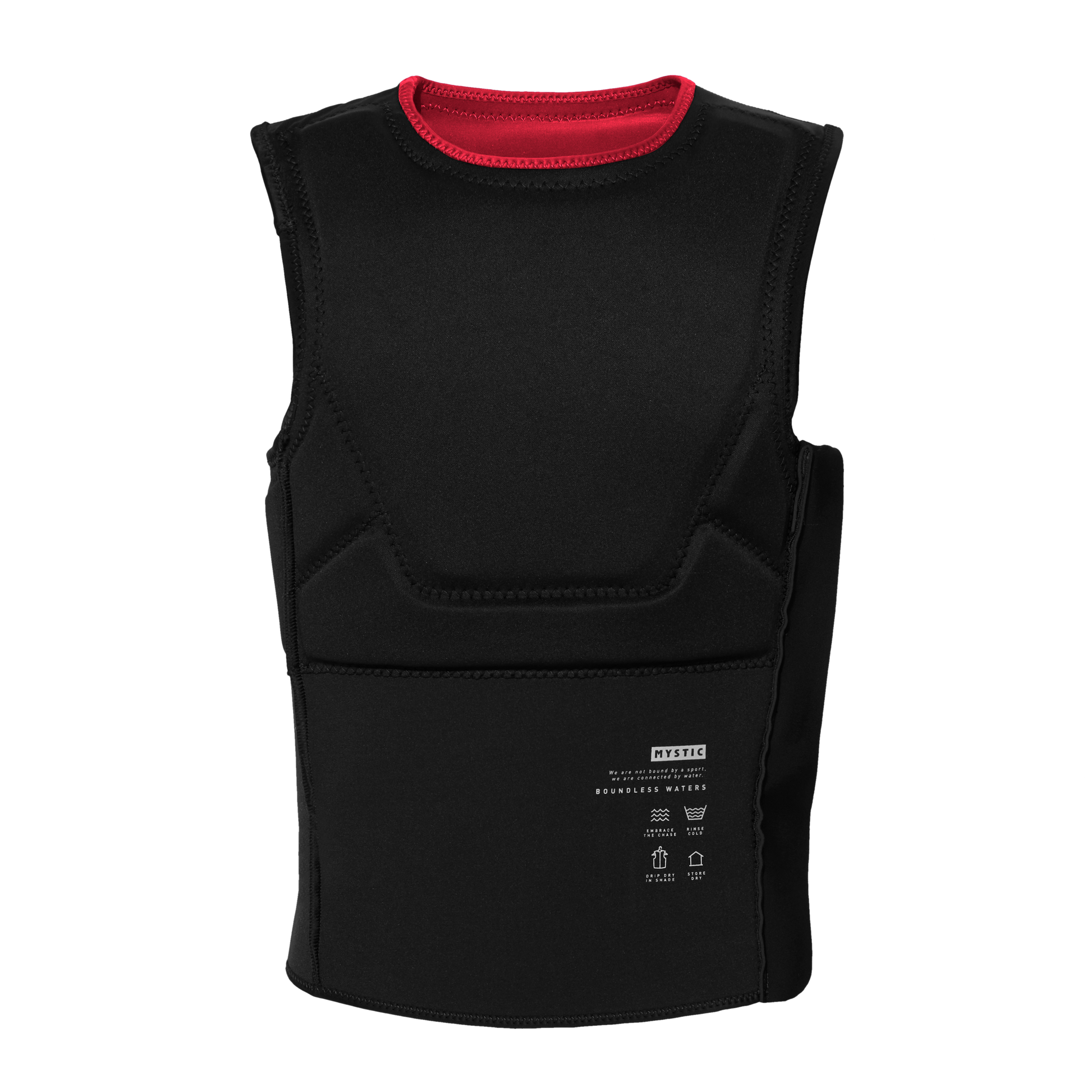 MYSTIC Solace Impact Vest Szip