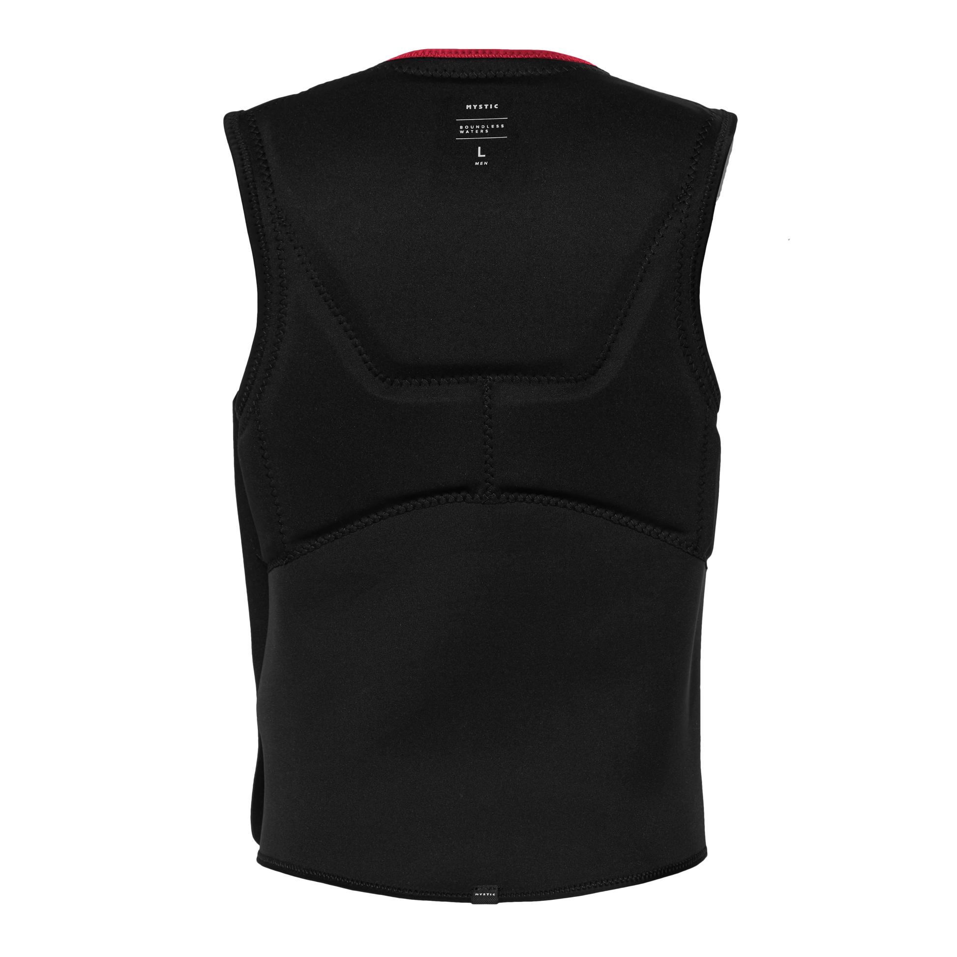 MYSTIC Solace Impact Vest Szip