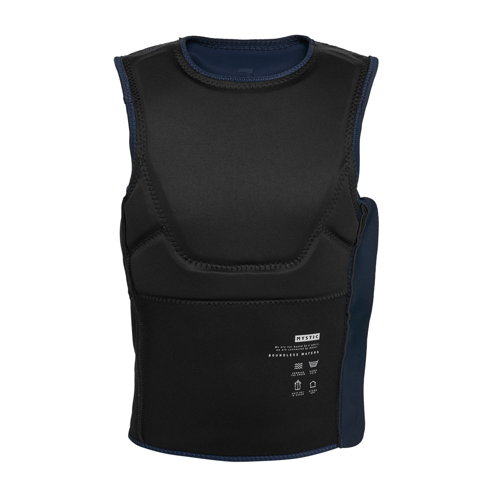 MYSTIC Solace Impact Vest Szip