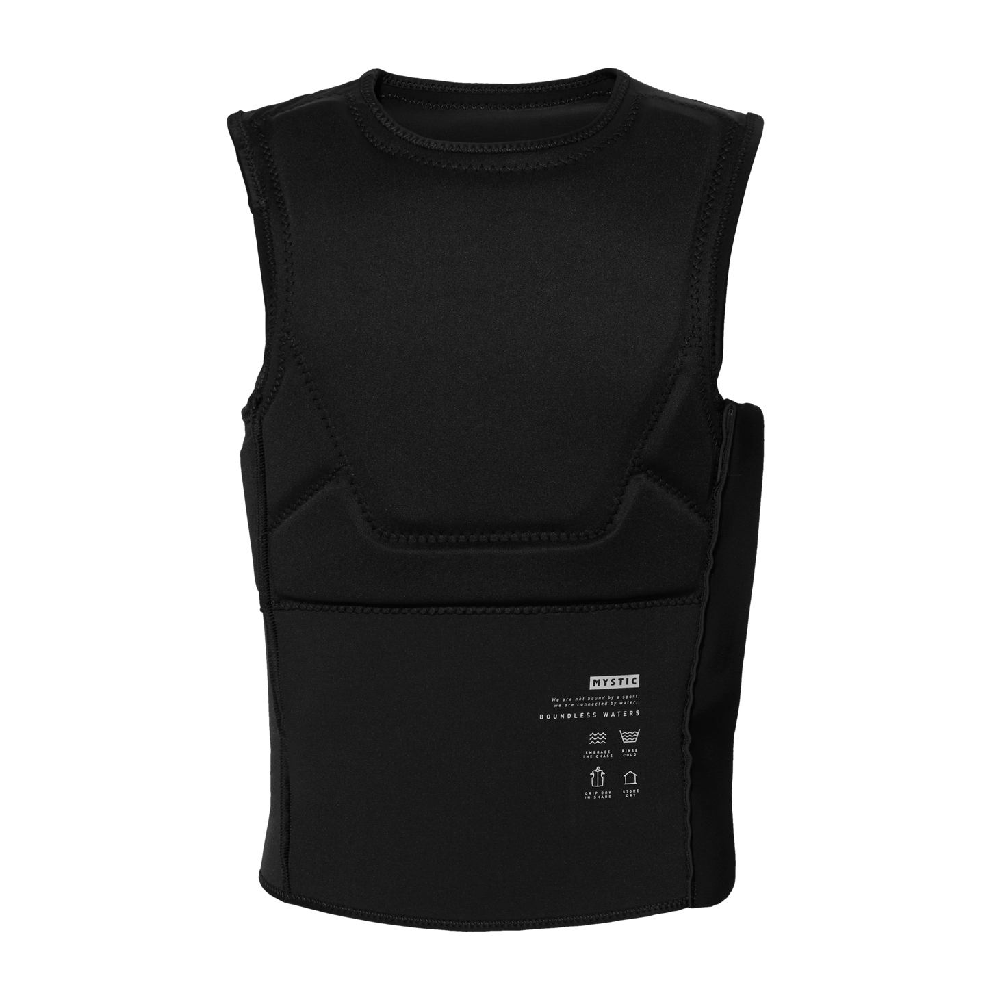 MYSTIC Solace Impact Vest Szip