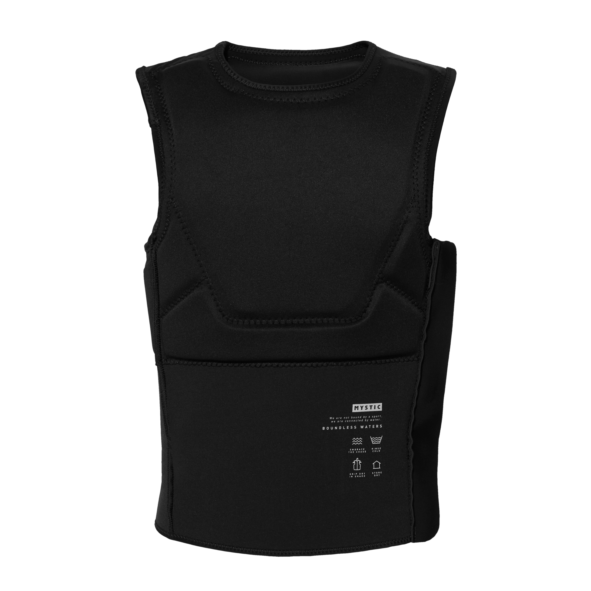 MYSTIC Solace Impact Vest Szip