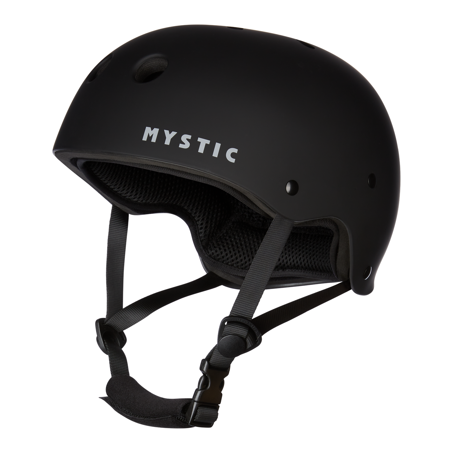 MYSTIC MK8 Helmet Black