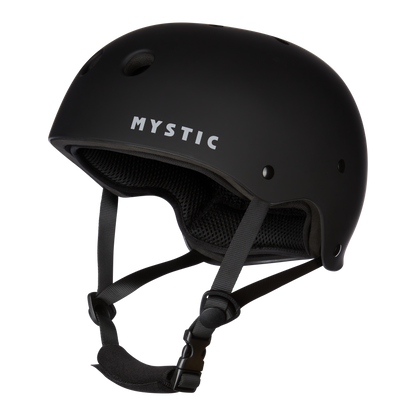 MYSTIC MK8 Helmet Black
