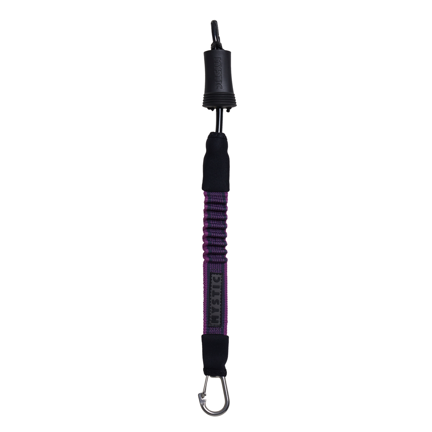 MYSTIC Kite Safety Leash Purple Grey