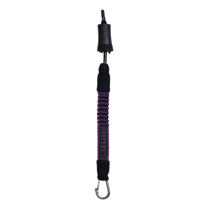 MYSTIC Kite Safety Leash Purple Grey