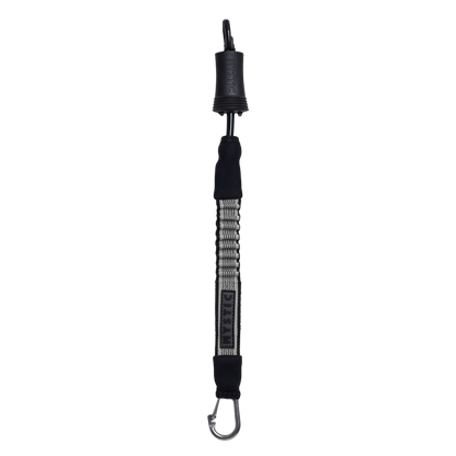 MYSTIC Kite Safety Leash Black White