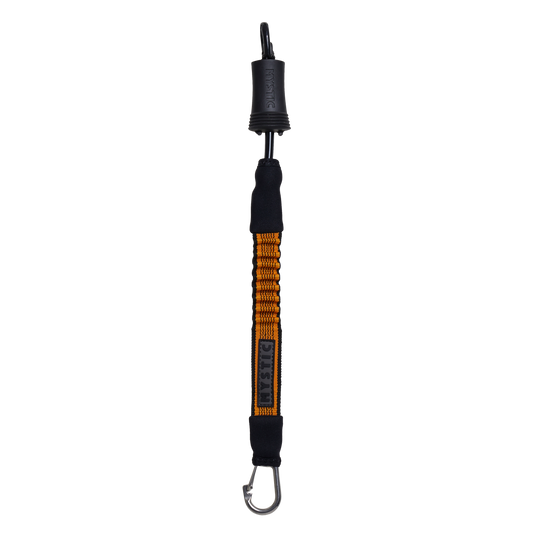MYSTIC Kite Safety Leash Black Orange