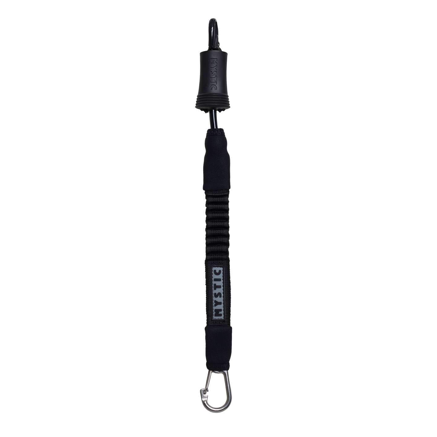 MYSTIC Kite Safety Leash Black Grey