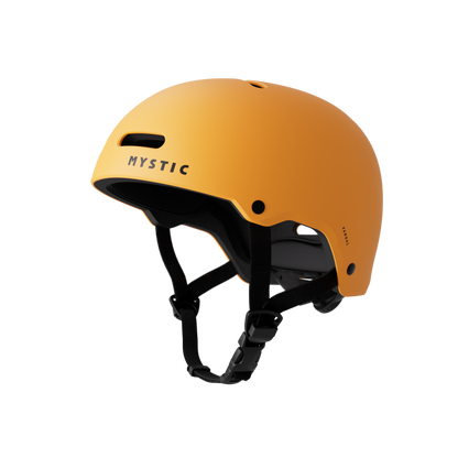 NORTH Vandal Helmet Retro Orange