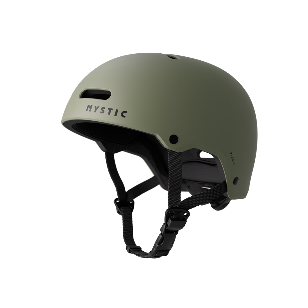 NORTH Vandal Helmet Olive Green