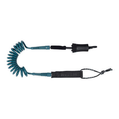 MYSTIC Wing Boardleash Waist O S Teal