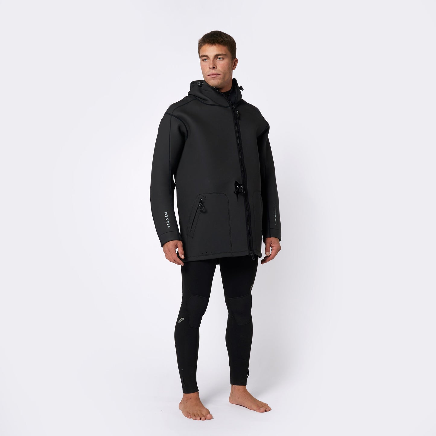 Battle Neoprene Jacket 3/2mm