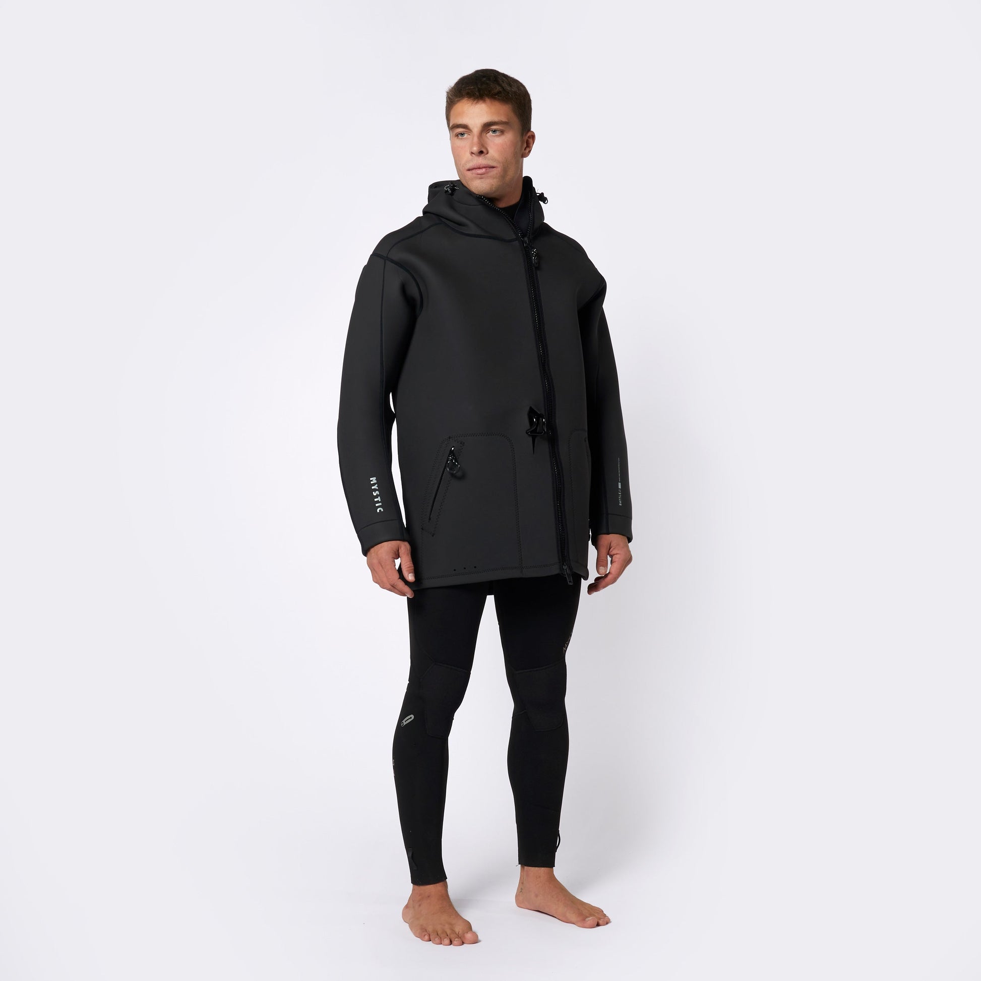 Battle Neoprene Jacket 3/2mm