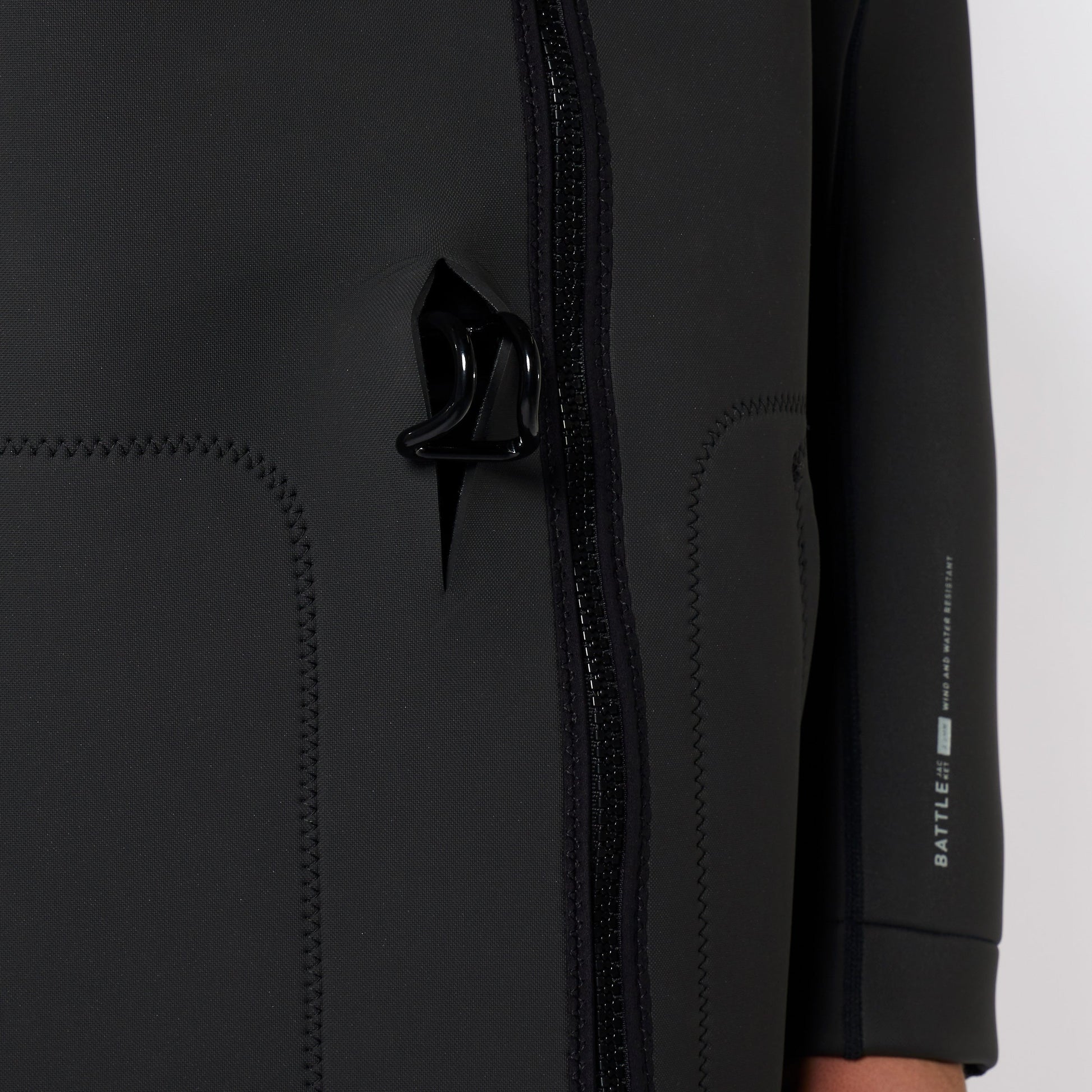 Battle Neoprene Jacket 3/2mm