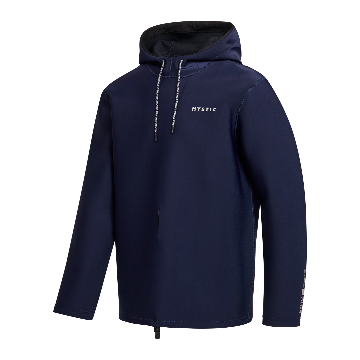 MYSTIC Haze Neoprene Hoodie 2mm Navy