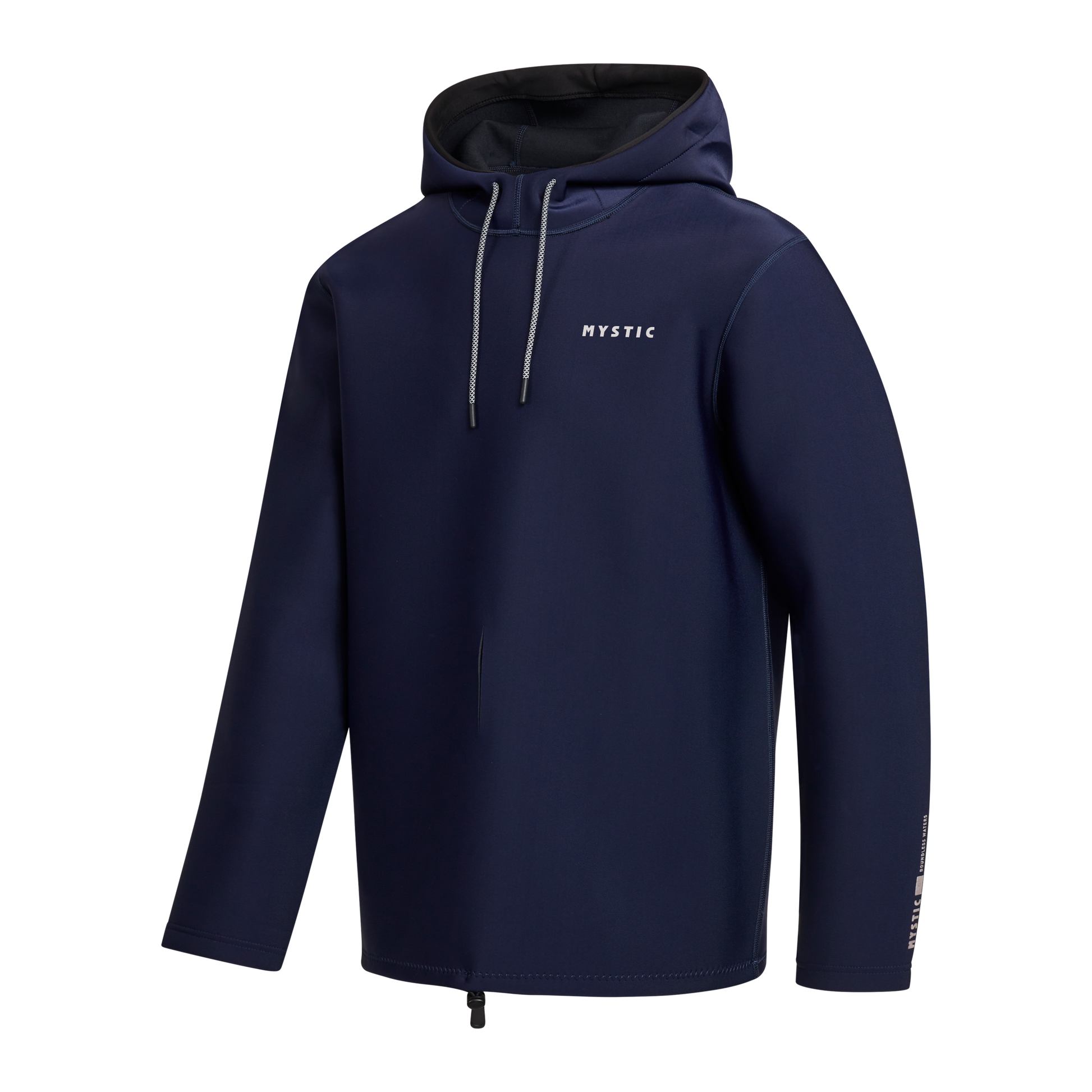 MYSTIC Haze Neoprene Hoodie 2mm Navy