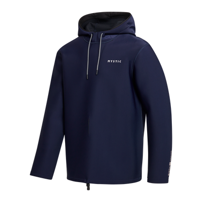 MYSTIC Haze Neoprene Hoodie 2mm Navy