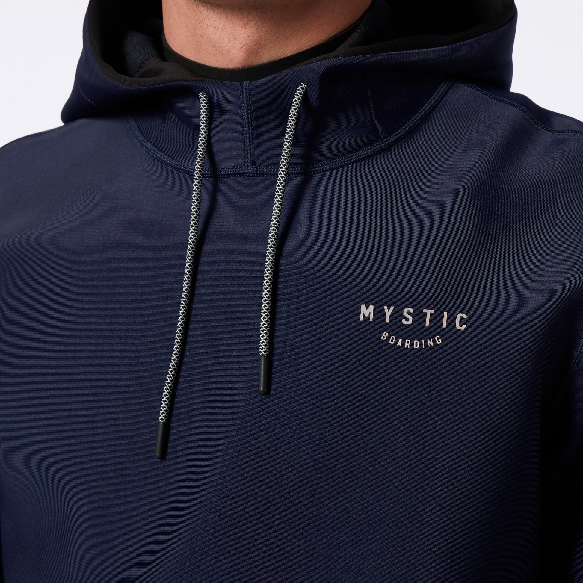 MYSTIC Haze Neoprene Hoodie 2mm