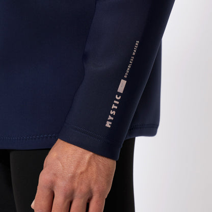 MYSTIC Haze Neoprene Hoodie 2mm