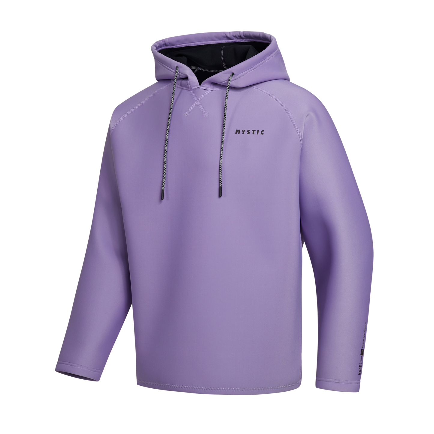 MYSTIC Haze Neoprene Hoodie 2mm Retro Lilac
