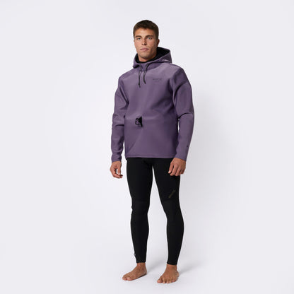 MYSTIC Haze Neoprene Hoodie 2mm