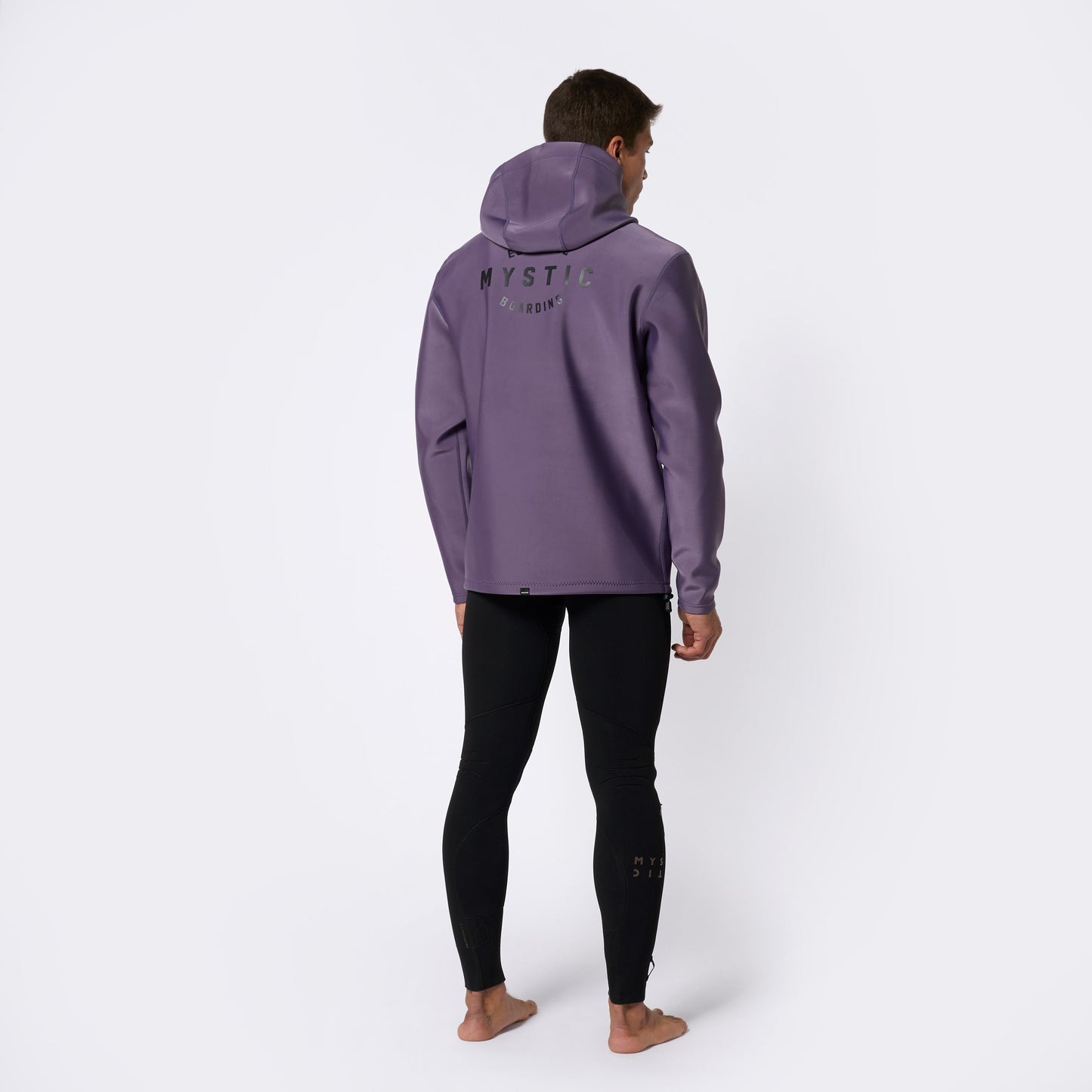 MYSTIC Haze Neoprene Hoodie 2mm