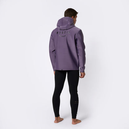 MYSTIC Haze Neoprene Hoodie 2mm