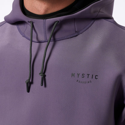 MYSTIC Haze Neoprene Hoodie 2mm