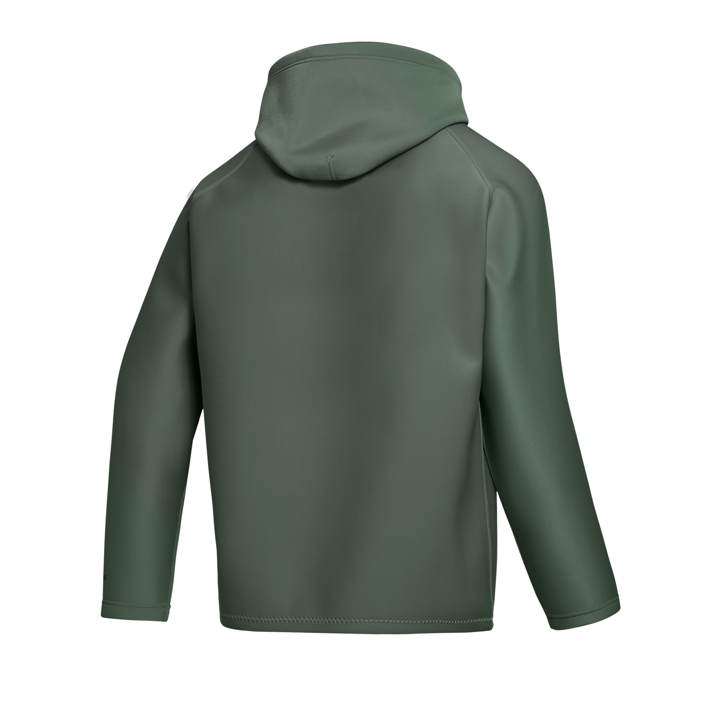 MYSTIC Haze Neoprene Hoodie 2mm