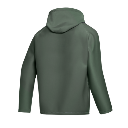 MYSTIC Haze Neoprene Hoodie 2mm