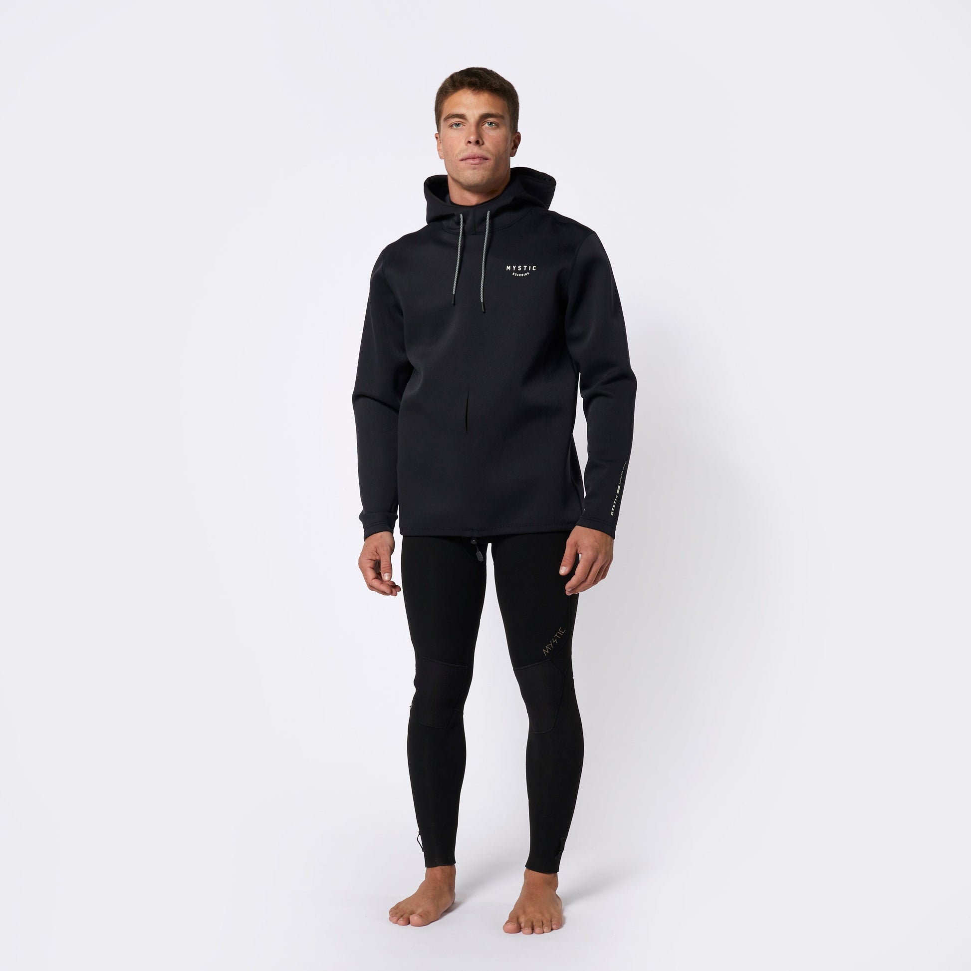 MYSTIC Haze Neoprene Hoodie 2mm