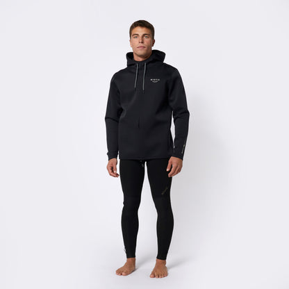 MYSTIC Haze Neoprene Hoodie 2mm