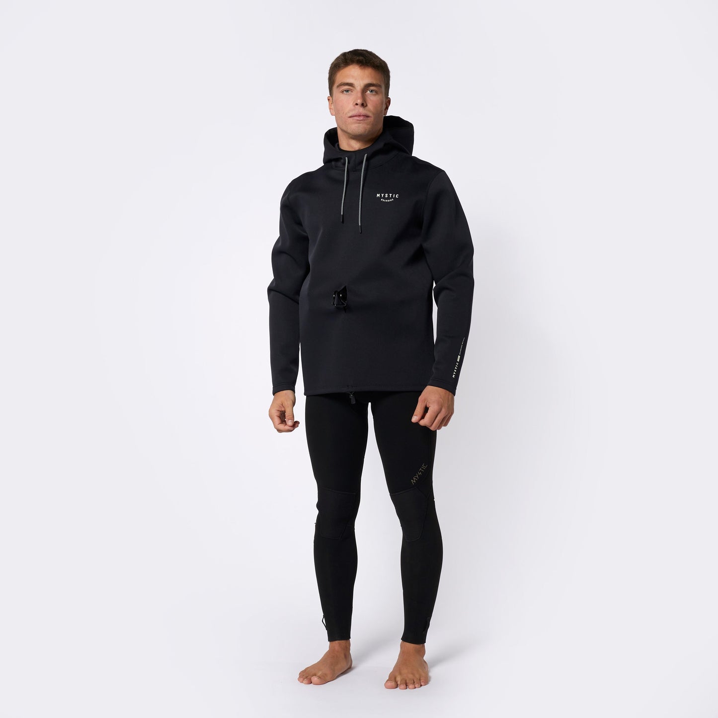 MYSTIC Haze Neoprene Hoodie 2mm