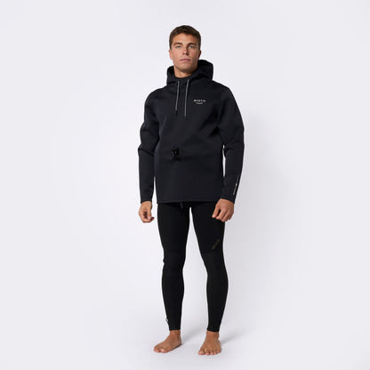 MYSTIC Haze Neoprene Hoodie 2mm