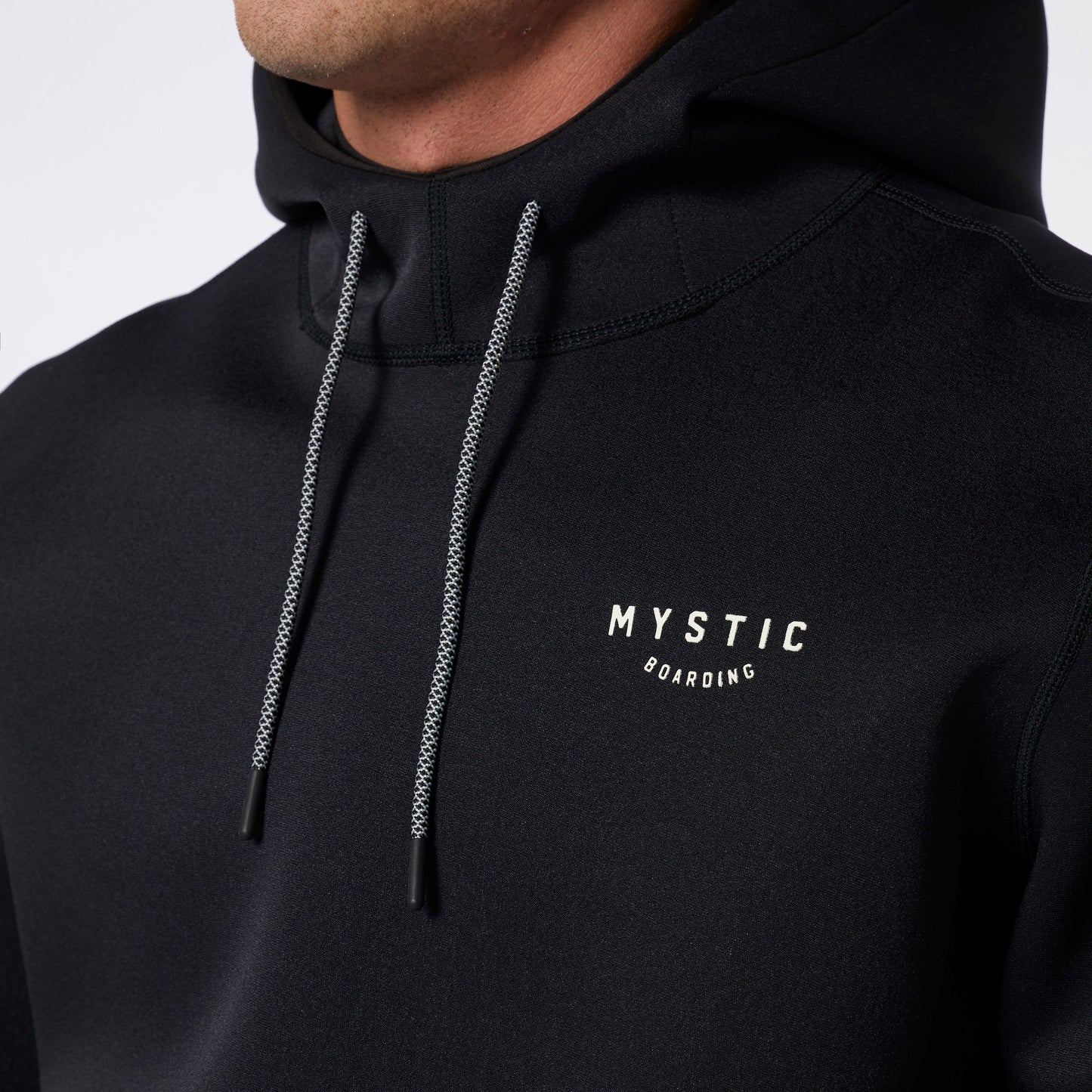 MYSTIC Haze Neoprene Hoodie 2mm