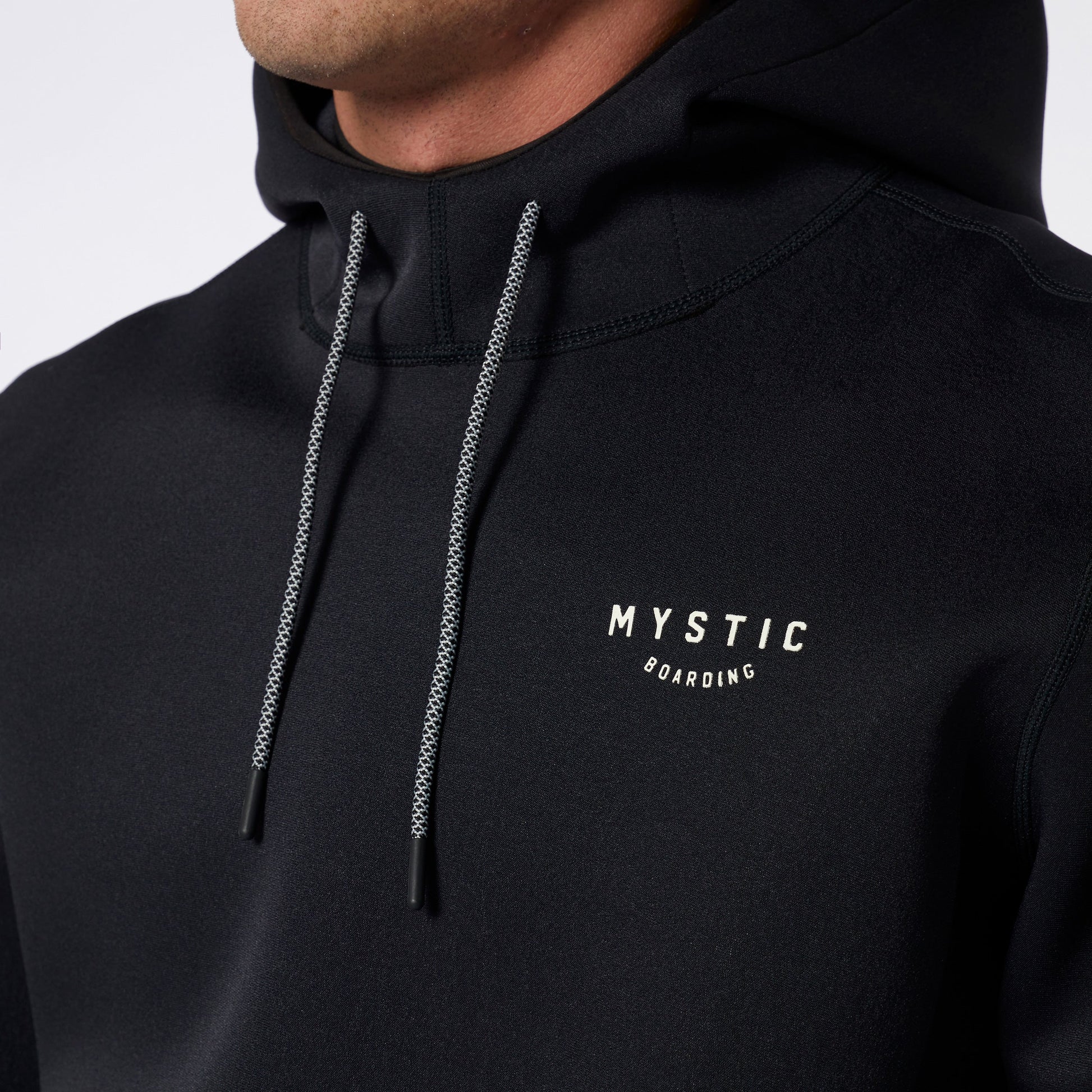 MYSTIC Haze Neoprene Hoodie 2mm