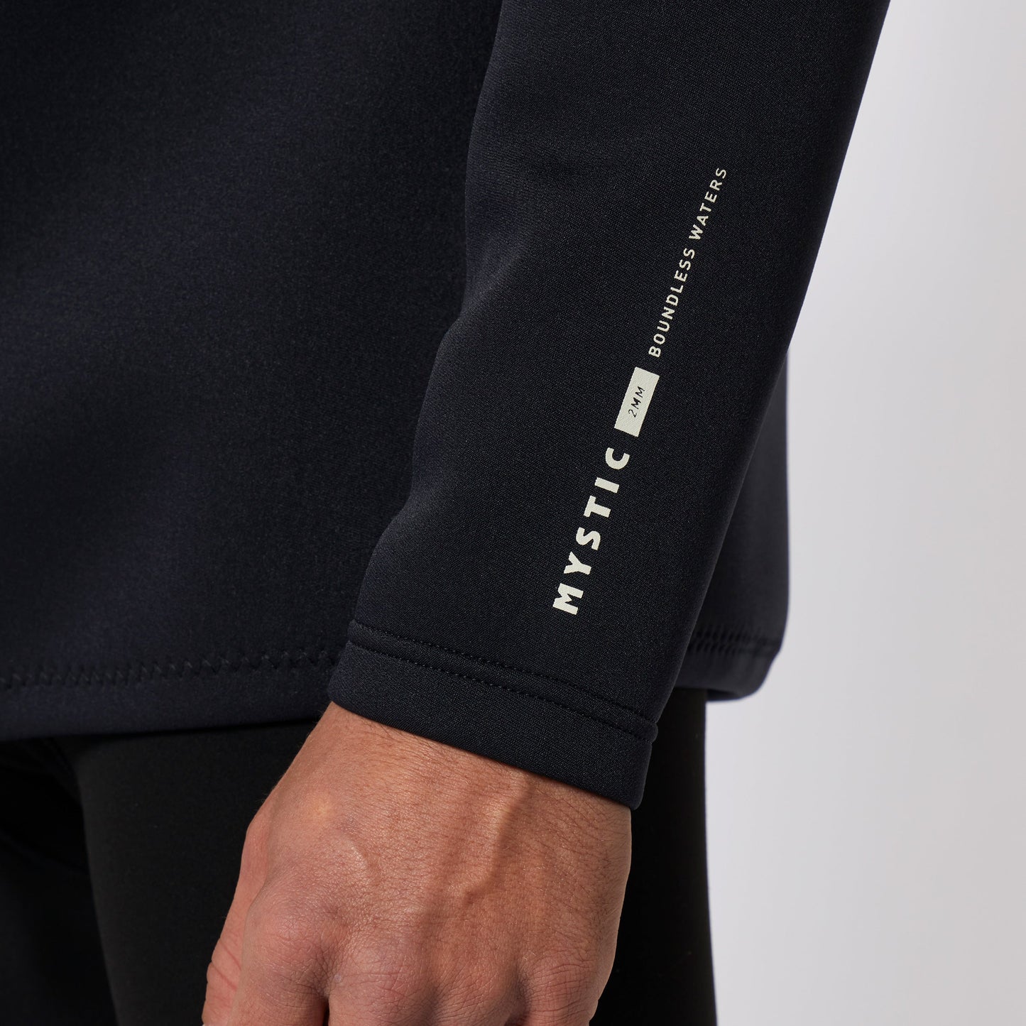 MYSTIC Haze Neoprene Hoodie 2mm