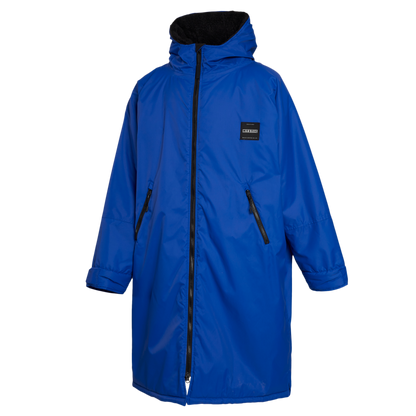 NORTH Poncho Explore Flash Blue