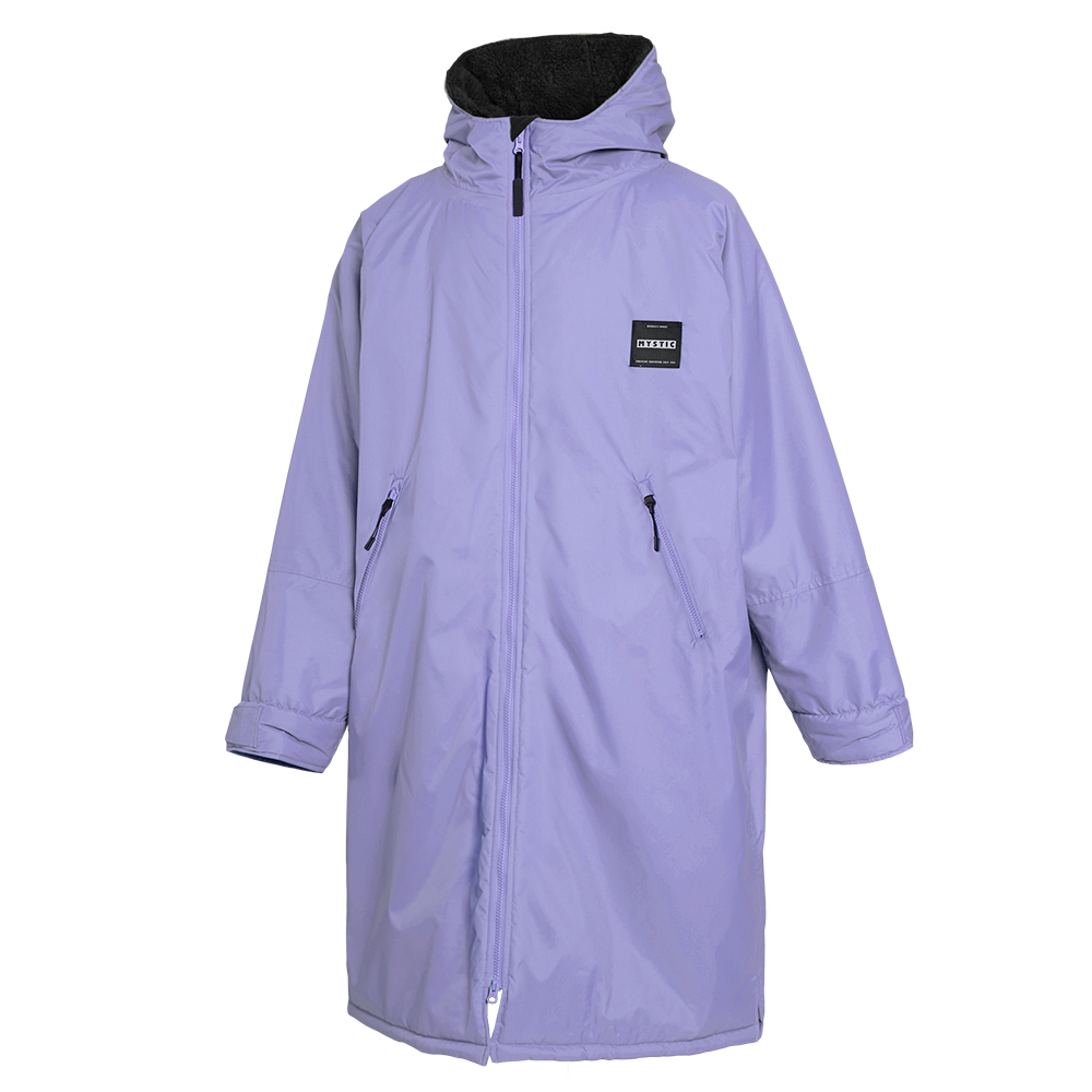 NORTH Poncho Explore Iris Blue