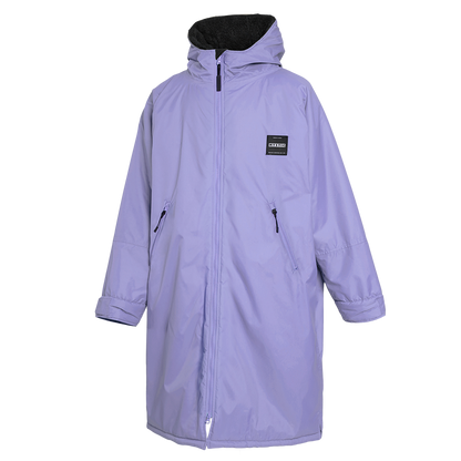 NORTH Poncho Explore Iris Blue