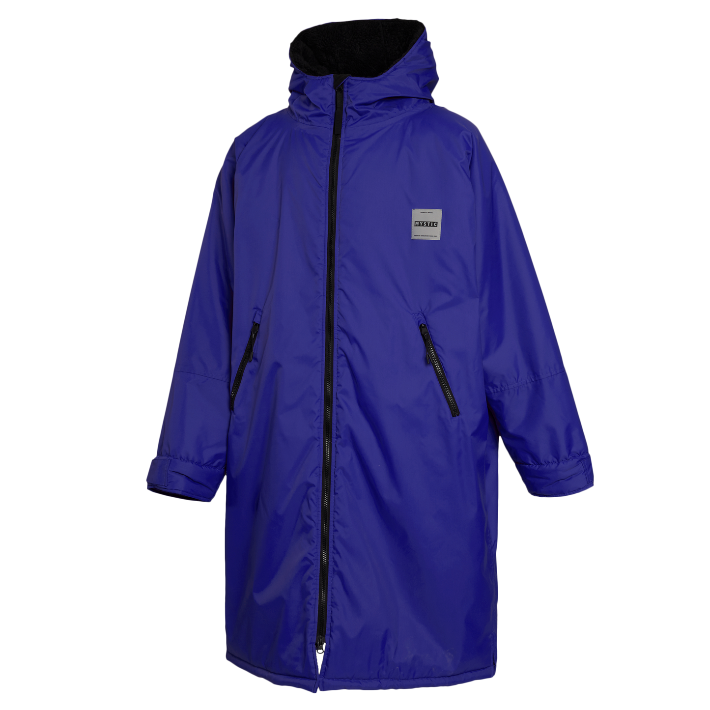 NORTH Poncho Explore Purple